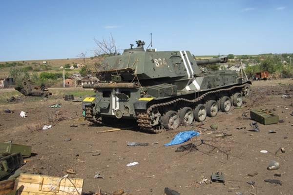 Мариновка: стратегическая ошибка с фатальными последствиями