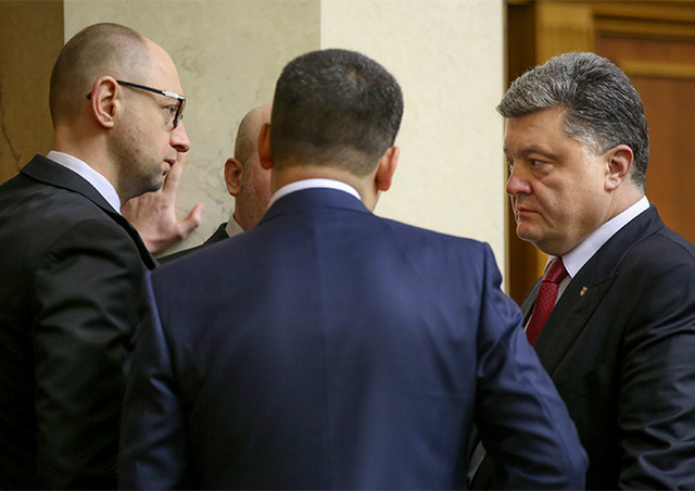 День и ночь большого торга: как депутаты делили правительство