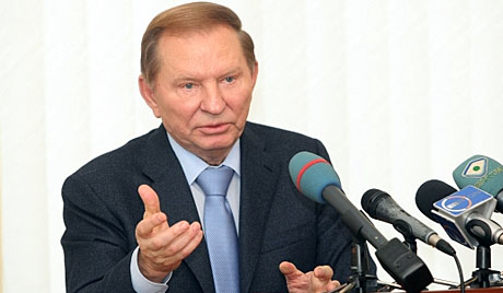 Экс-президент Леонид Кучма: Киев ходит с протянутой рукой