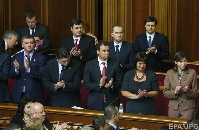 Министр Яресько живет в Украине 20 лет, Абрамавичус – 6