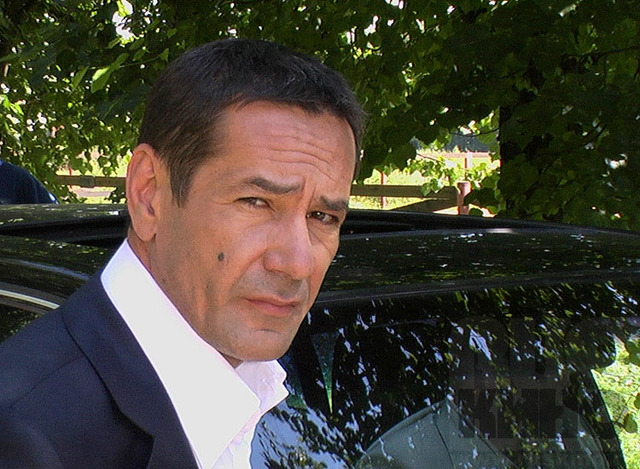 Актер Алексей Горбунов отказался от съемок в российском кино