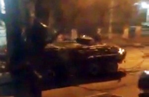 «Эхо Москвы»: «В центре Грозного находятся 100-200 боевиков»