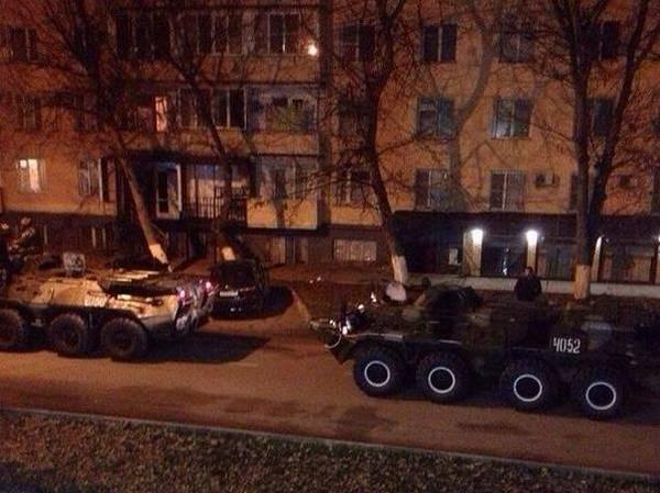 Кавказ унизил Путина