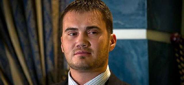 Син Януковича продовжує масштабне будівництво у Донецьку