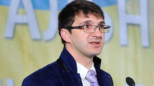 Задержан подозреваемый в убийстве зампреда правления "Антикоррупционного комитета Майдана"