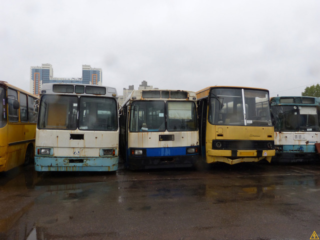 "Киевпастранс" в шаге от начала голодного бунта?