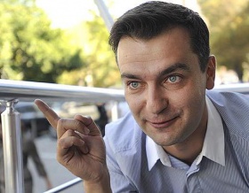 Против Максима Гольдарба начато уголовное производство