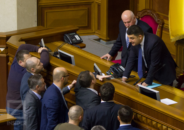 Рада проголосувала за керівництво комітетів