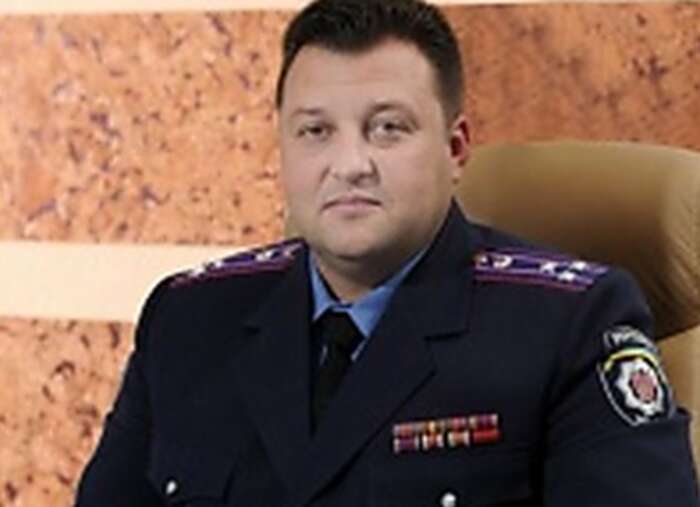 A corrupt official from Kirovohrad, Oleksiy Bereznevych, became the head of the Donetsk region Traffic Police