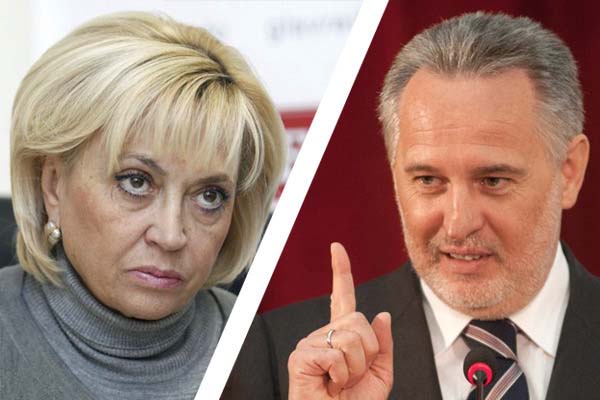 Кужель против Фирташа: битва законов продолжается