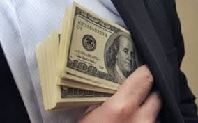 За должность в Антикоррупционном бюро требуют взятку