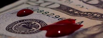 Темный финансист в финансовой разведке. Деньги пятой колонны