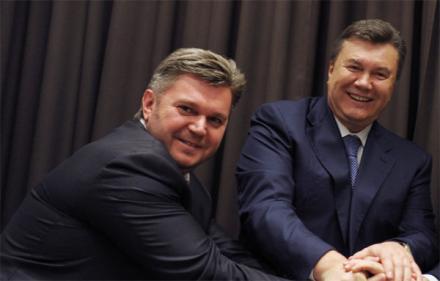 Компания Ставицкого и Януковича рвется добывать газ на Донбассе