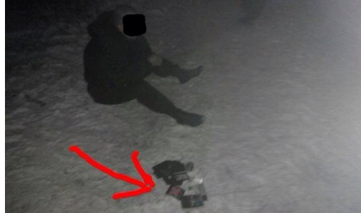 В Харькове диверсант пытался взорвать людей на вече Евромайдана