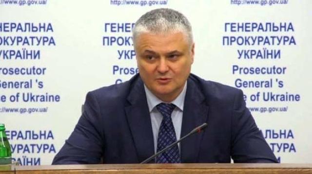 Герасимюк написал заявление об увольнении, но продолжает работать: Ярема отмазывает своего 1-го зама от люстрации по "сценарию Даниленко" (+видео)