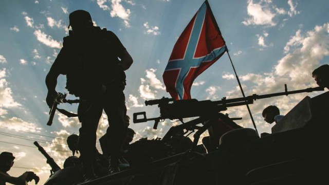 Сепаратисты сорвали переговоры