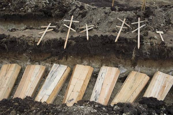 У донецкого аэропорта боевики уничтожили группу спецназа «Росич» ВВ МВД РФ