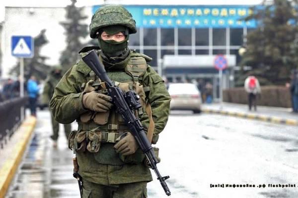 Аннексия Крыма. Анатомия. Часть 1