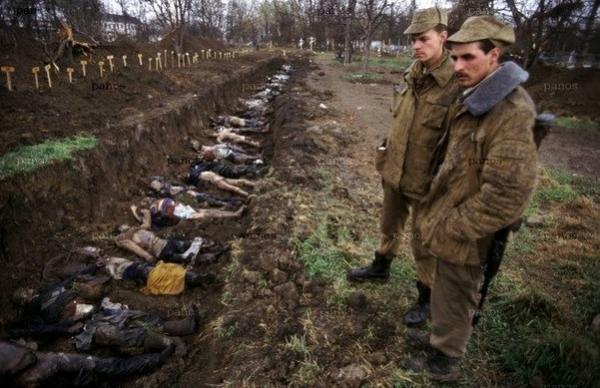 Чечения: 20 лет спустя