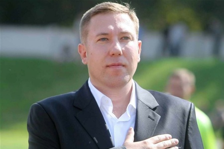 События в Запорожье могут привести к расколу страны - Руслан Сольвар