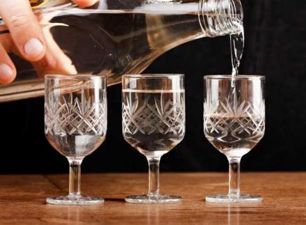 Водочный картель влиятельного фискала