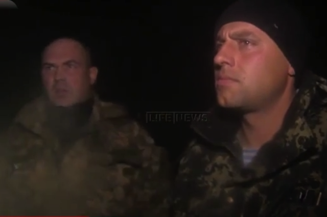 Бойцы 93-й бригады требуют выгнать "Купола", тот оправдывается: видео обращения