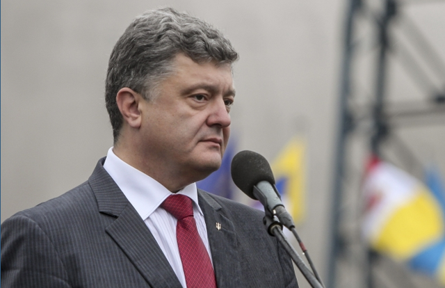 Брюссель не хочет принимать Порошенко — Die Welt