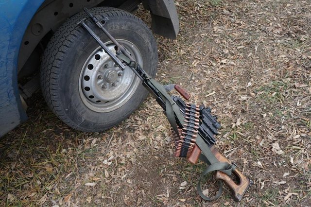 Вчерашнее падение рубля активизировало «сепаров» - волонтер