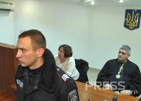 Хмельницькі «базарники» зачинили у кабінетах суддів Апеляційного господарського суду у Рівному, звинувативши тих у хабарництві