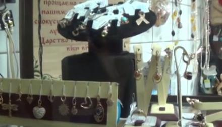 Под Киевом налетчики со стрельбой «хапнули» ювелирных изделий на 1 млн грн