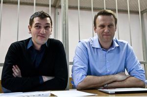 Гособвинение потребовало посадить Алексея Навального на 10 лет