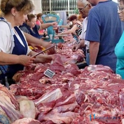 С 1 ЯНВАРЯ ЗАПРЕТЯТ ДОМАШНЕЕ МЯСО И МОЛОКО В УКРАИНЕ