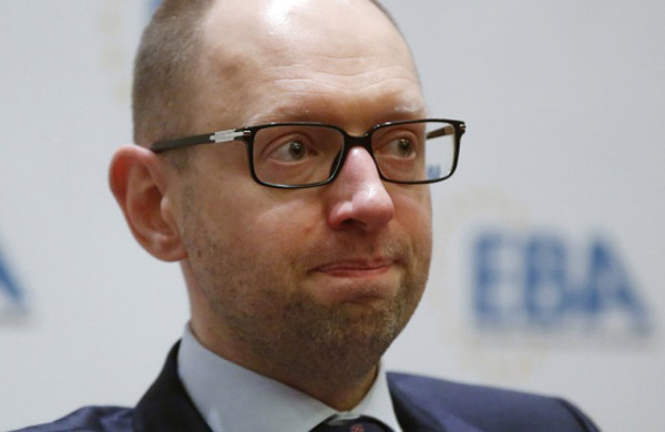 Яценюк провалил все проекты по бюджету