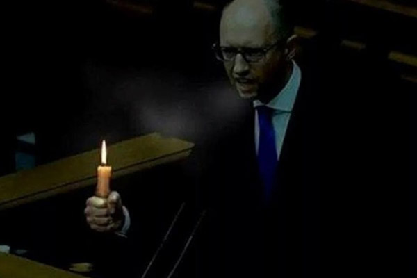 «Электрический» коллапс: очень вероятный сценарий