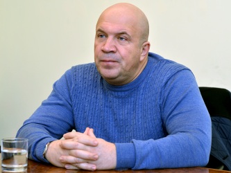 Кандидатом на пост президента ФФУ стала людина, що відсиділа за економічний злочин