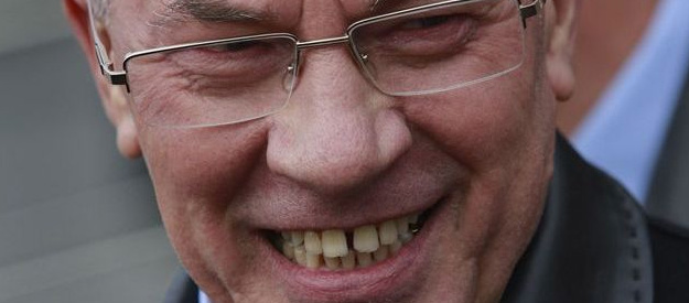 Життя під санкціями. Австрійська нерухомість Азарова