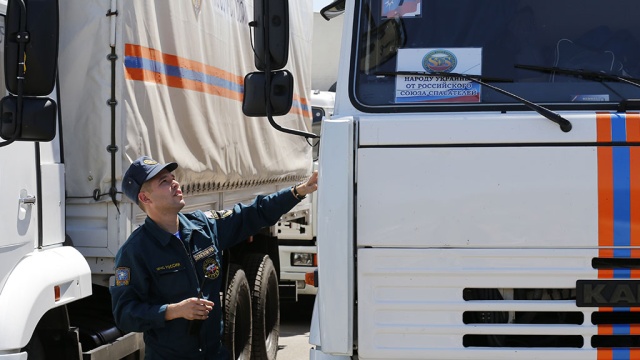 Россия грабительски вывозит из разоренного Донбасса все, что представляет какую-либо ценность