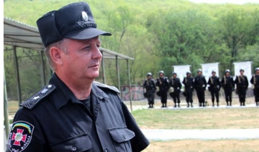 Генерал МВД разбился в донецком аэропорту