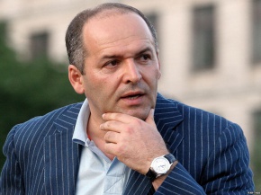 Виктор Пинчук обвиняет Коломойского и Боголюбова в шантаже и поддерживает объективное расследование убийства Гонгадзе