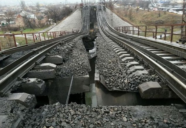 Украина исправно рассчиталась за газ с агрессором и оккупантом