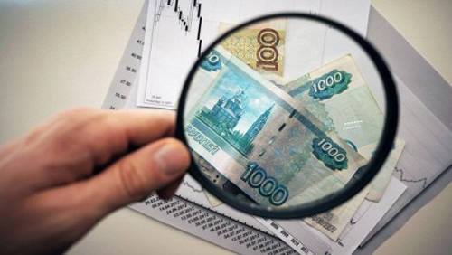 Инфляция в России стала двузначной еще до Нового года
