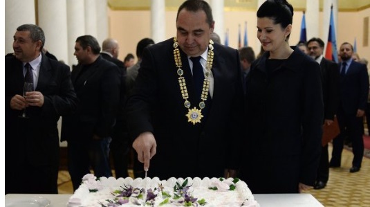 Глава «КГБ» террористической «ЛНР» обвиняет Плотницкого в краже 100 тысяч долларов