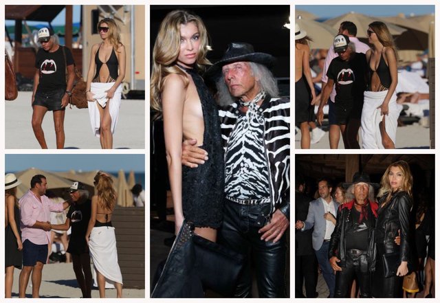 «Небрезгливые девки», - блогер о молодых моделях, которые встречаются с пожилыми миллионерами