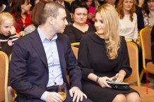 Донька Тимошенко сьогодні вдруге виходить заміж