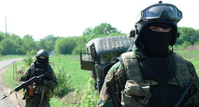 Група спецназу ФСБ РФ «зникла» під час спецзавдання під Лисичанськом