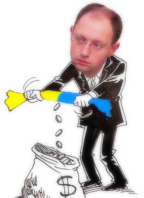 Офіс омбудсмена розкритикував антинародні законопроекти уряду Яценюка