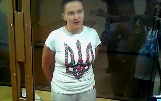 Адвокат предложил освободить Савченко в обмен на возвращение России голоса в ПАСЕ