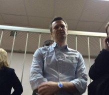 Російському опозиціонеру Навальному оголосили вирок