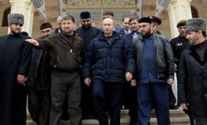 Путин “не видит” террористов