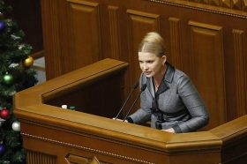 Як Тимошенко переграла сама себе